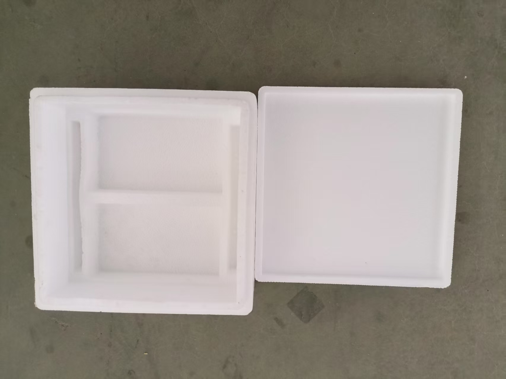快递箱2斤龙箱虾